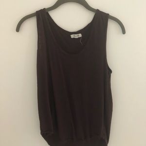 Madewell tank top